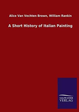 portada A Short History of Italian Painting (en Inglés)
