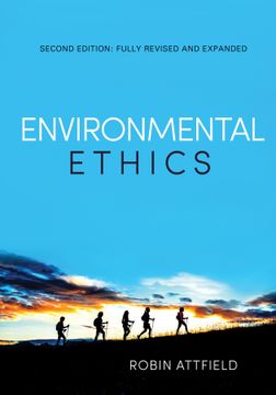 portada Environmental Ethics (in English)