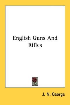 portada english guns and rifles