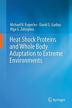 portada Heat Shock Proteins and Whole Body Adaptation to Extreme Environments