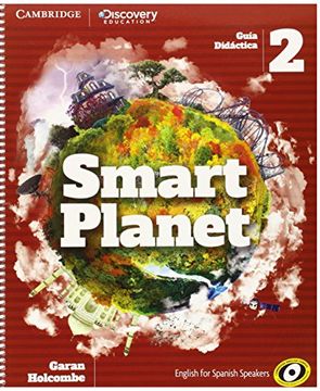 portada Smart Planet Level 2 Guía Didáctica