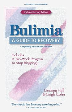 portada Bulimia: A Guide to Recovery (in English)