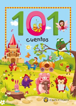 portada 101 Cuentos (in Spanish)