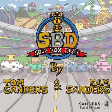 Soap Box Derby (en Inglés)