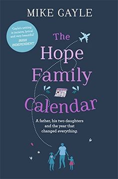 portada The Hope Family Calendar