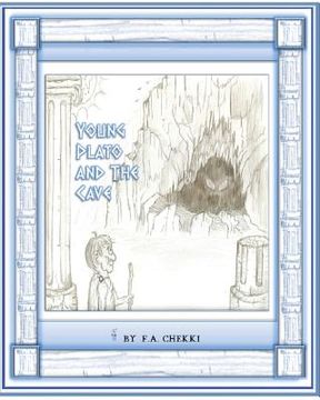 portada Young Plato and the Cave (en Inglés)