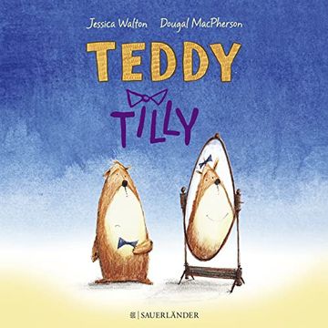 portada Teddy Tilly (en Alemán)