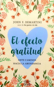 portada El Efecto Gratitud (in Spanish)