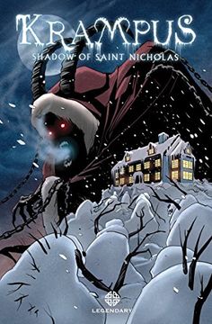 portada Krampus: Shadow of Saint Nicholas (in English)