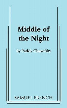 portada middle of the night (en Inglés)