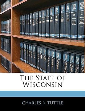 portada the state of wisconsin (in English)
