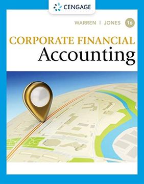 portada Corporate Financial Accounting 