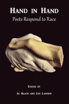 portada Hand in Hand: Poets Respond to Race (en Inglés)