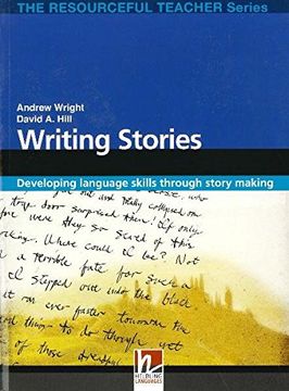 portada Resourceful Teacher Series,The: Writing Stories -Helbling (en Inglés)