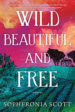 portada Wild, Beautiful, and Free: A Novel 