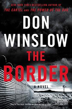 portada The Border: A Novel 
