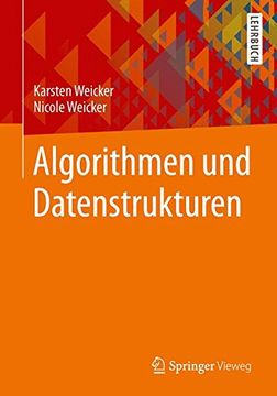 portada Algorithmen und Datenstrukturen (en Alemán)