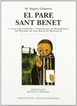 portada El Pare Sant Benet (in Catalá)
