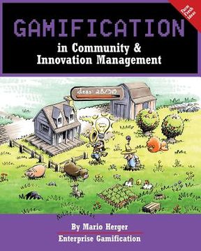 portada Gamification in Community & Innovation Management (en Inglés)