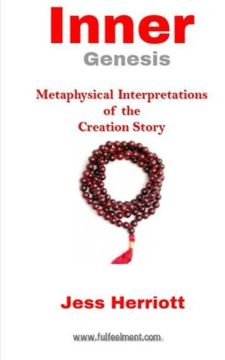 portada Inner Genesis: Metaphysical Interpretations of the Creation Story