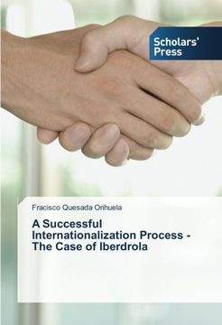 portada A Successful Internationalization Process - The Case of Iberdrola