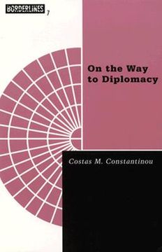 portada on the way to diplomacy (en Inglés)
