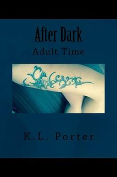 portada After Dark: Adult Time (en Inglés)