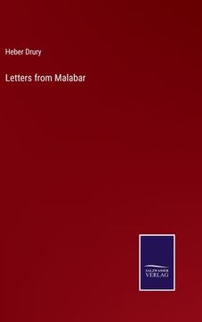 portada Letters from Malabar (en Inglés)