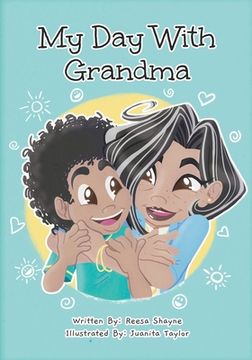 portada My day With Grandma (in English)