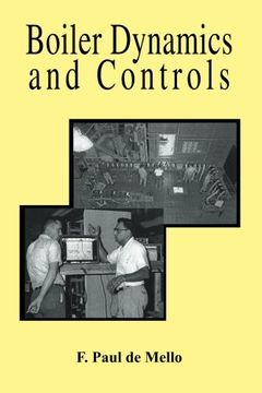portada Boiler Dynamics and Controls
