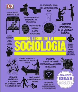 portada El Libro de la Sociología (in Spanish)