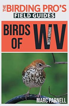 portada Birds of West Virginia (The Birding Pro's Field Guides) (en Inglés)