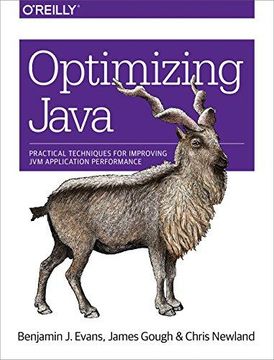 portada Optimizing Java: Practical Techniques for Improving jvm Application Performance (in English)
