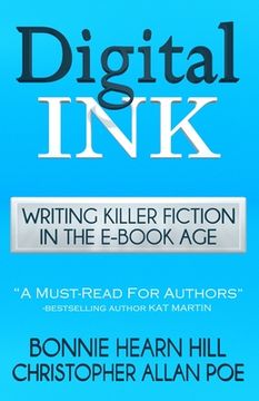 portada Digital Ink: Writing Killer Fiction in the E-book Age (en Inglés)