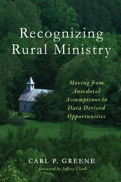 portada Recognizing Rural Ministry (en Inglés)
