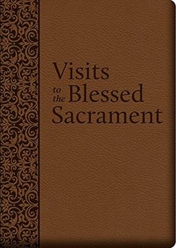 portada Visits to the Blessed Sacrament
