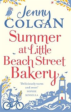 portada Summer At Little Beach Street Bakery (in English)