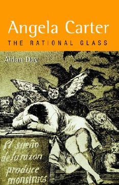 portada angela carter: the rational glass (in English)