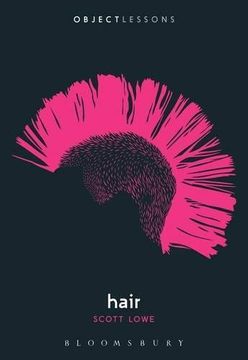 portada Hair (Object Lessons) (en Inglés)