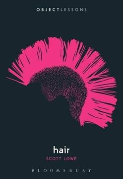 portada Hair (Object Lessons) (in English)