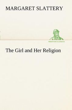 portada the girl and her religion (en Inglés)