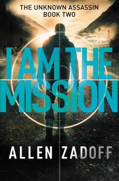 portada I am the Mission (The Unknown Assassin) 