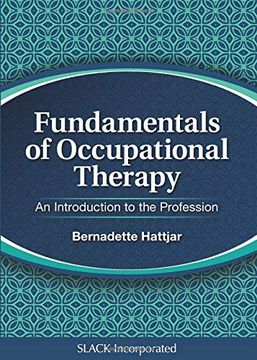 portada Fundamentals of Occupational Therapy: An Introduction to the Profession (en Inglés)