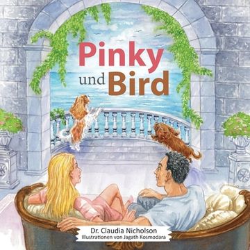 portada Pinky und Bird (in German)