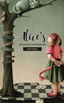 portada Alice's Adventures In Wonderland (en Inglés)