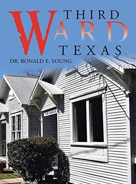 portada Third Ward Texas (en Inglés)