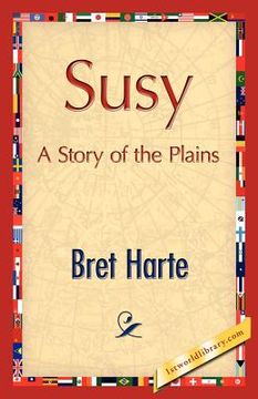 portada susy, a story of the plains (in English)