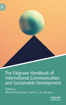 portada The Palgrave Handbook of International Communication and Sustainable Development (en Inglés)