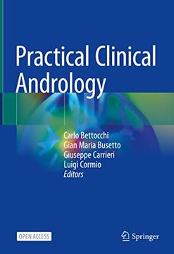 portada Practical Clinical Andrology (en Inglés)