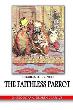 portada The Faithless Parrot (in English)